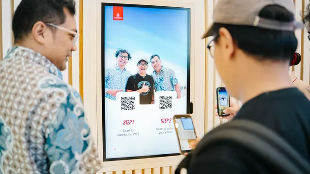 Emirates Hadirkan Pengalaman Travel Mewah di Jakarta Lewat Travel Store Terbaru