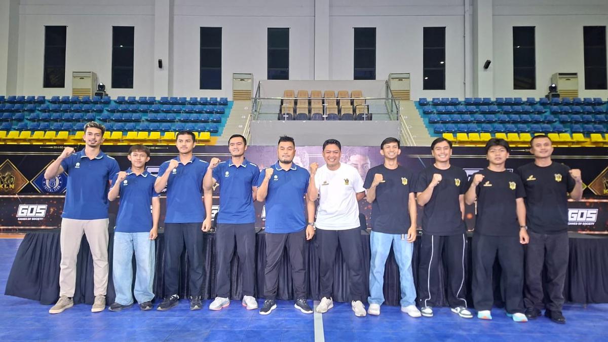 4 Klub Futsal Indonesia Pemanasan Jelang Musim Baru di Four Masters 2026