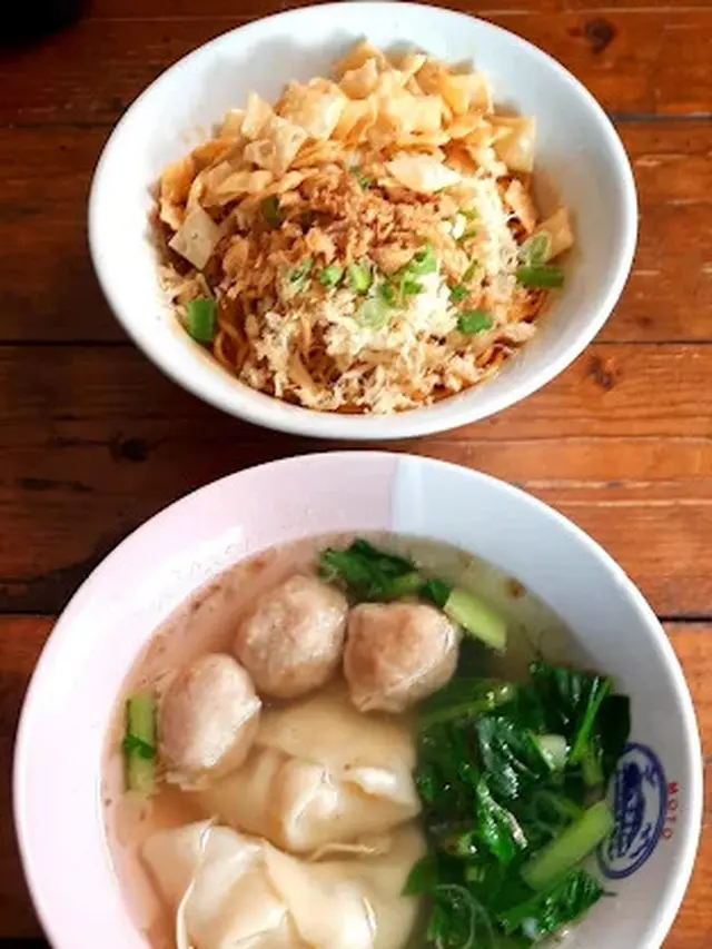 Mie Baso Yamin Mas N