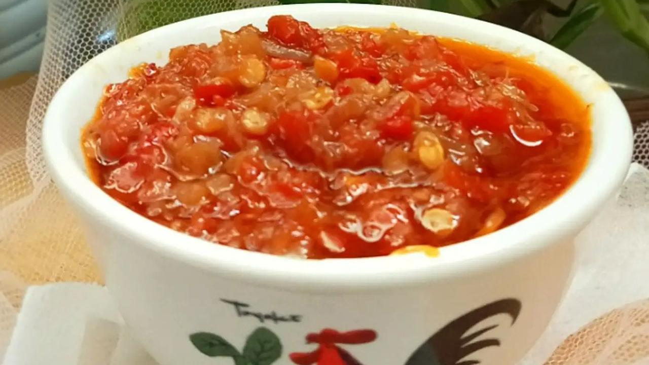 5 Resep Sambal Bawang Praktis yang Wajib Dicoba