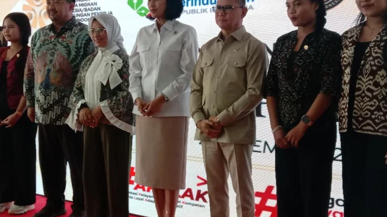 Menteri Mukhtarudin Target 700 Ribu PMI Kerja di Luar Negeri di 2026