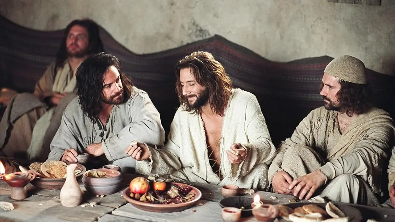 The Gospel of John (2003)
