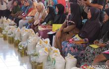 Pemkab dan Bulog Jember Mulai Salurkan Bantuan Pangan ke 390 Ribu KPM