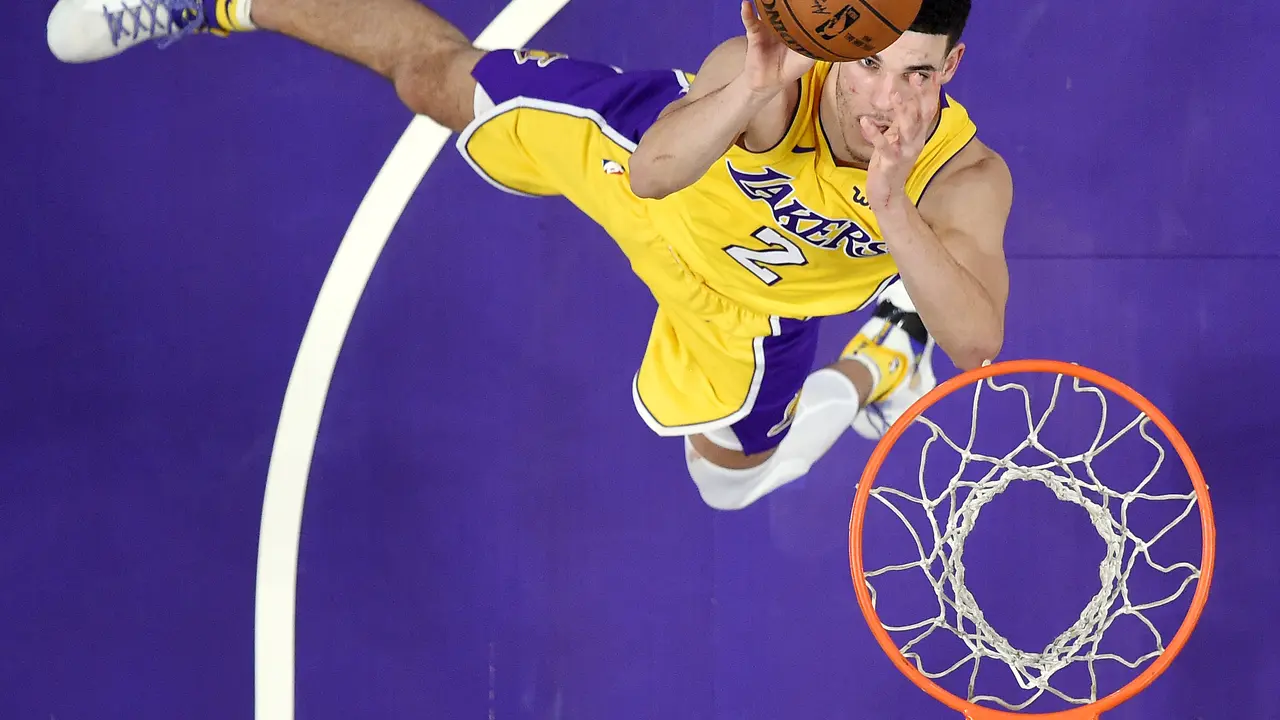 Lonzo Ball