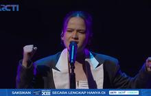 Bunga Citra Lestari Senyum-senyum Tipis saat Peserta Indonesian Idol Menyanyikan Lagu Separuh Aku dari Noah