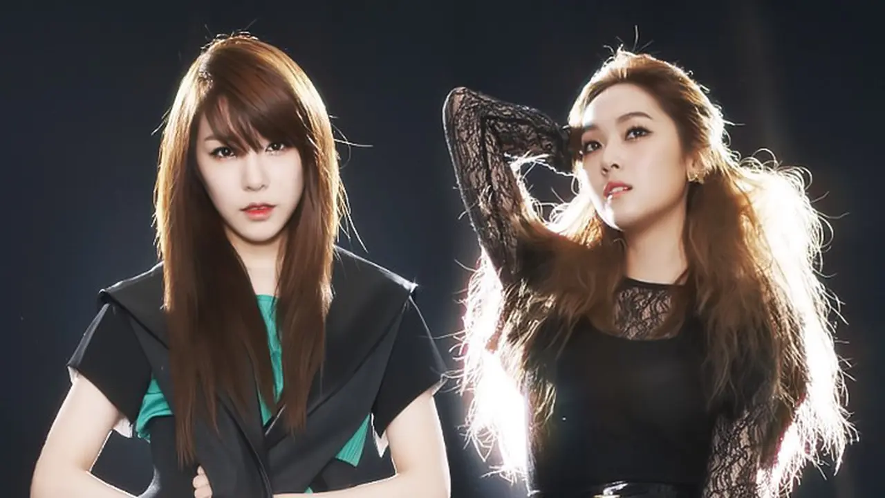 Jessica dan Tiffany SNSD Senang Bisa Injakkan Kaki di Amerika