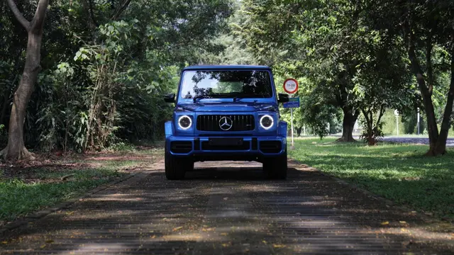 [Fimela] Mercedes-Benz