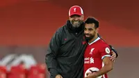 Jurgen Klopp: Mohamed Salah Masih Bisa Bersinar 5-6 Tahun Lagi