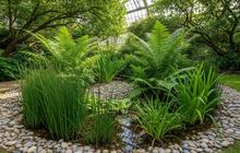 Percantik Sudut Pekarangan dengan 7 Ide Rain Garden yang Fungsional