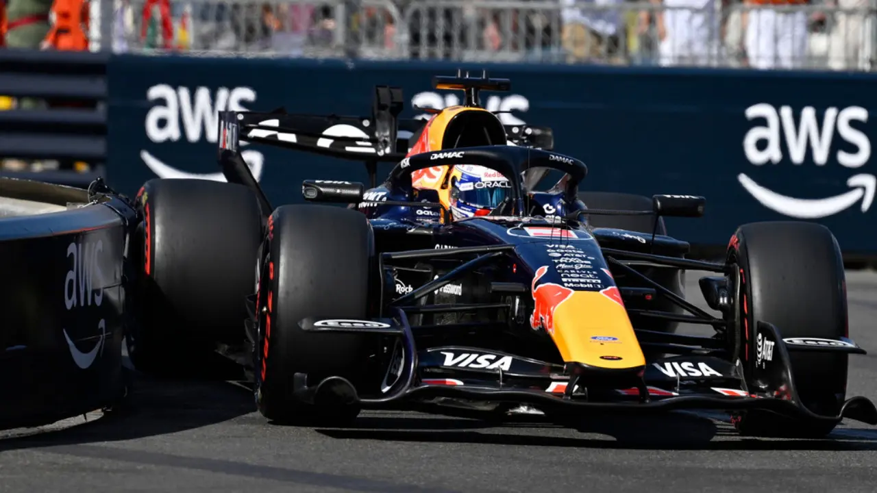 Max Verstappen
