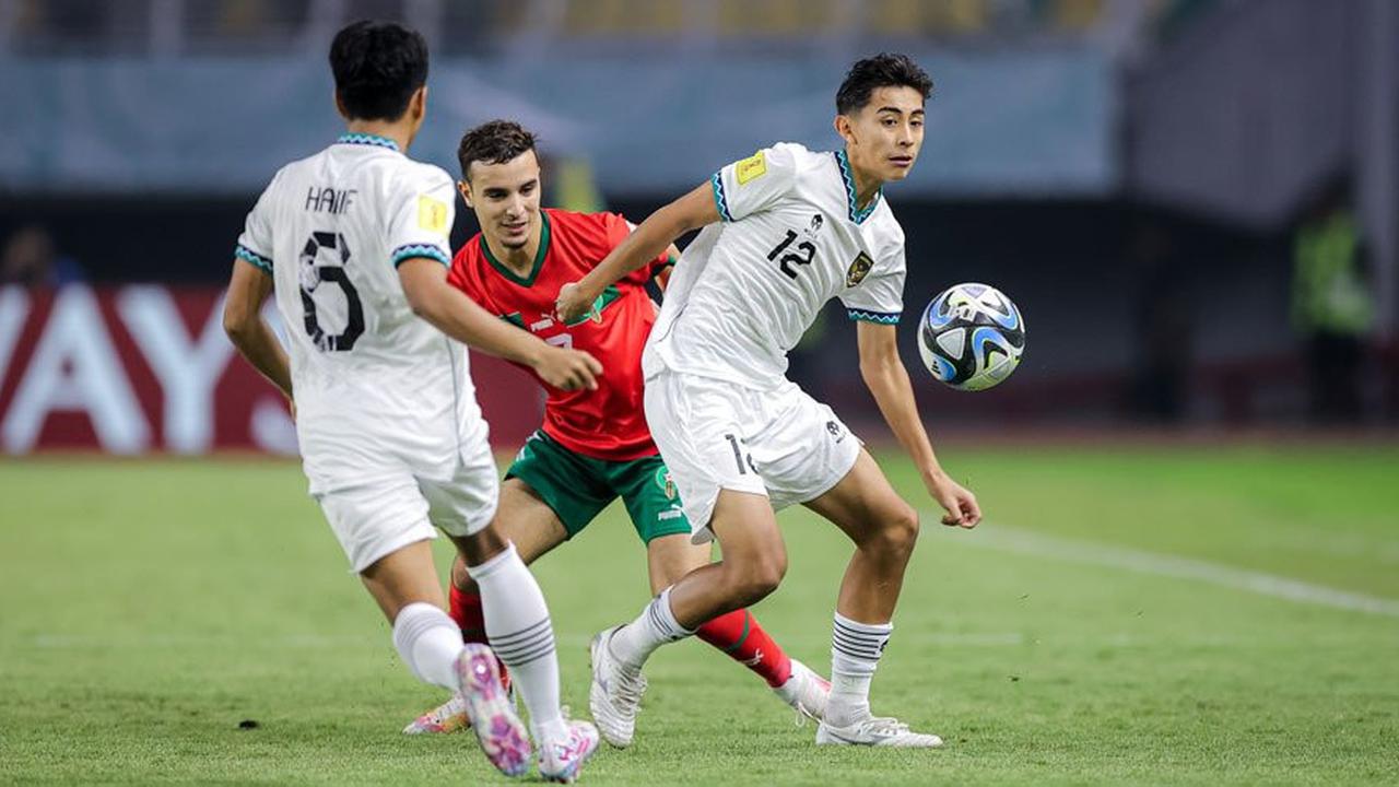 Welber Jardim Berpeluang Perkuat Timnas Indonesia di Piala Asia U-20?