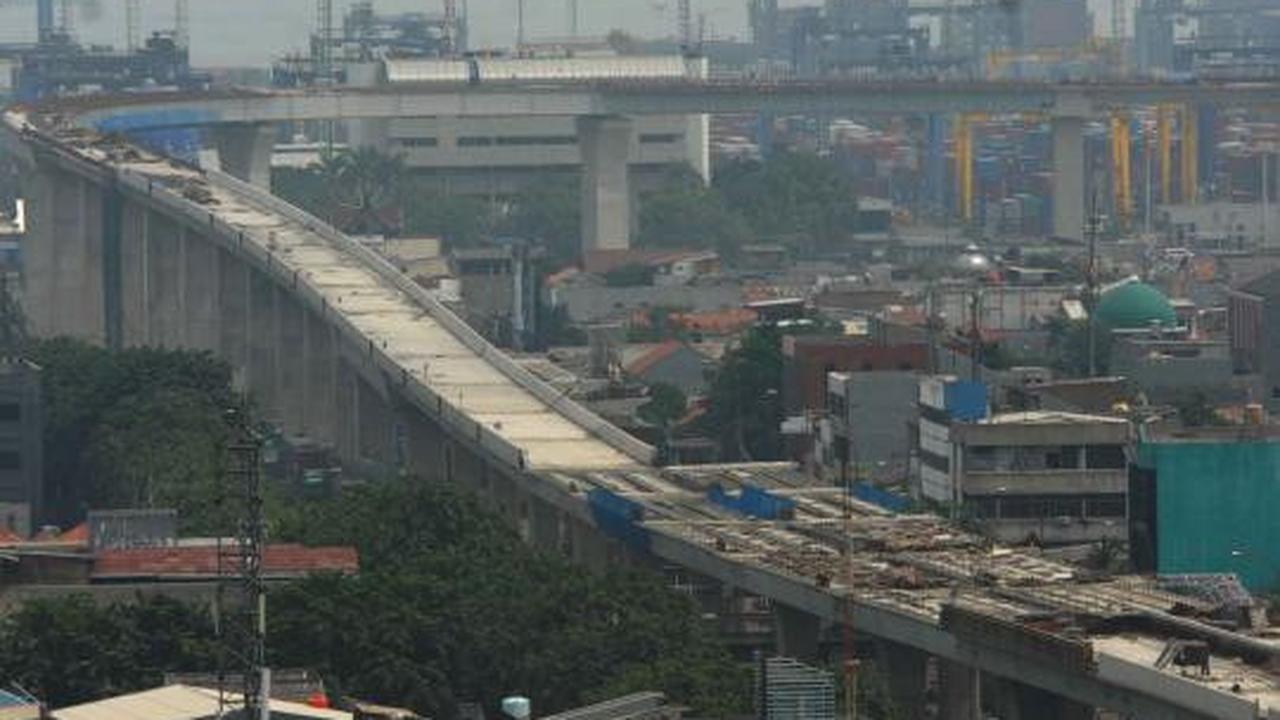 Pemprov DKI utamakan dua ruas di pembangunan tol Tanjung Priok