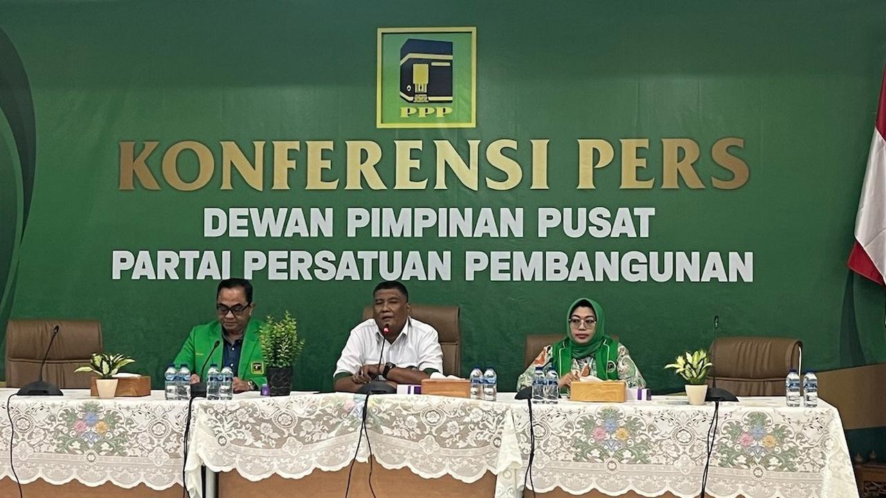 Gelar Mukernas, PPP Bakal Bahas Ideologi dan Transformasi Partai Usai Pemilu 2024