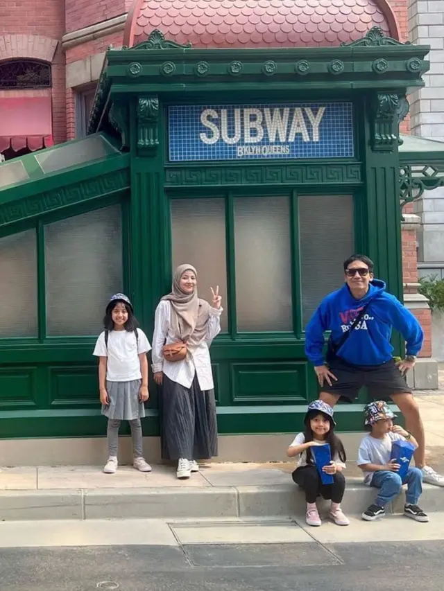 Desta dan Natasha Rizky