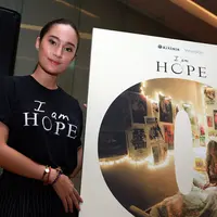 Foto profil Tatjana Saphira (Deki Prayoga/bintang.com)