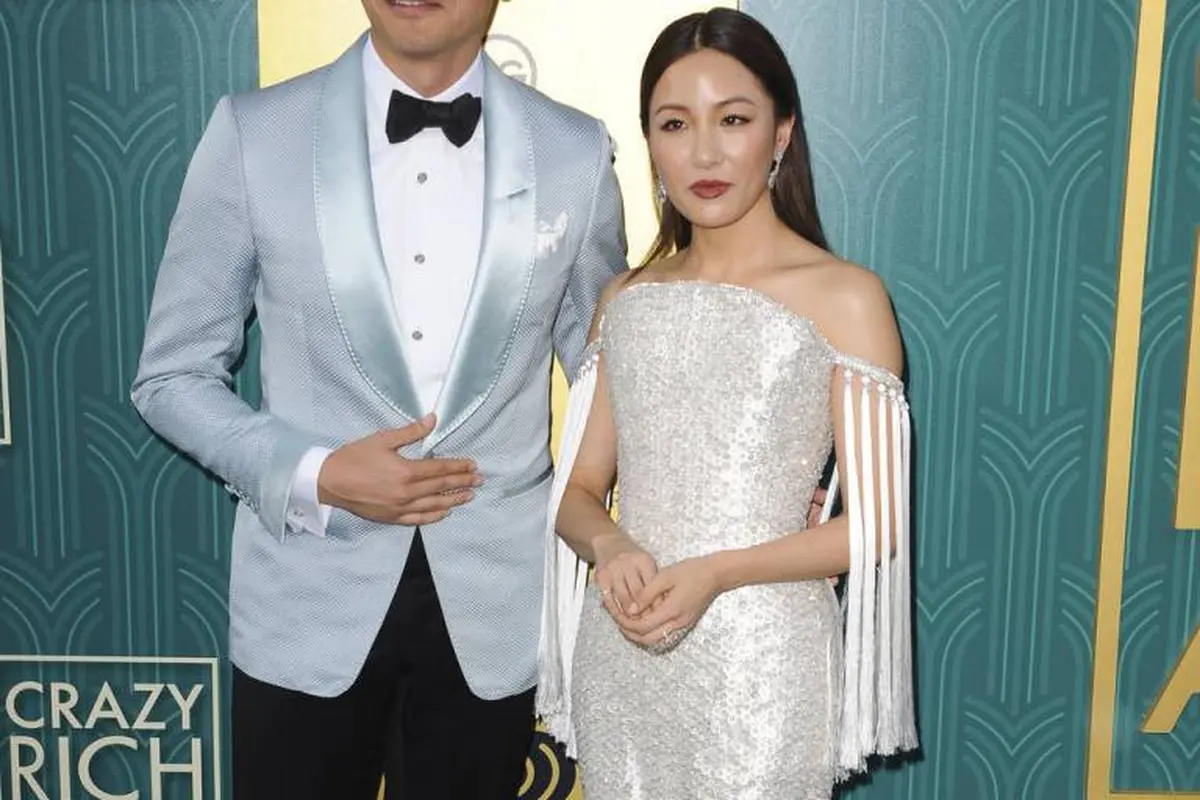 [Fimela] Crazy Rich Asians
