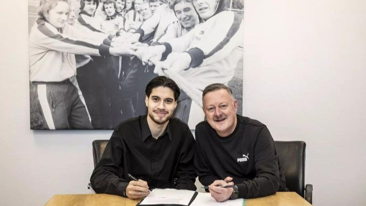 Kevin Diks Resmi Gabung Borussia Monchengladbach Musim Panas Mendatang