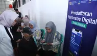 Perlinsos Digital Sentuh 3 Juta KK dalam Sebulan di 43 Daerah