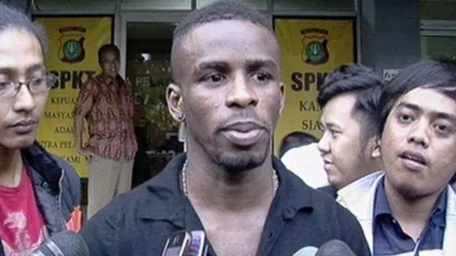 Greg Nwokolo Laporkan Balik Rahelia Gaby
