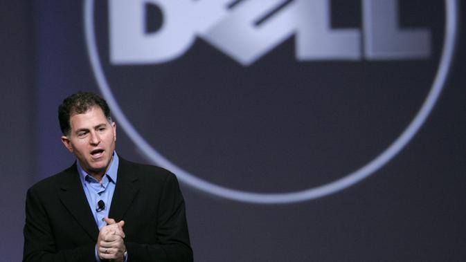 Michael Dell. (Foto: quotivee.com)