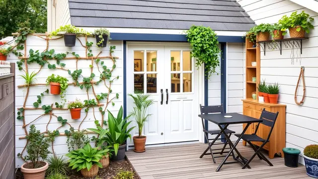 5 Tips Desain Sudut Outdoor Jadi Tempat Favorit yang Nyaman dan Estetik