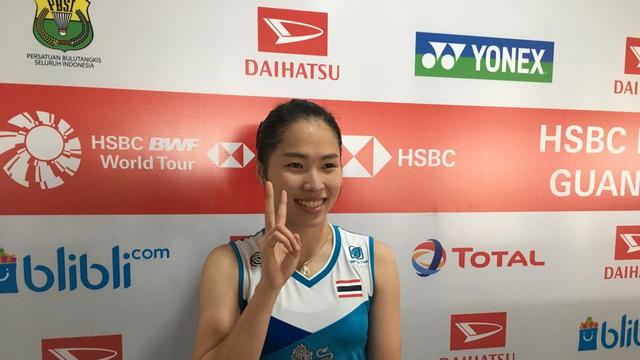 Ratchanok Intanon, Indonesia Masters 2019