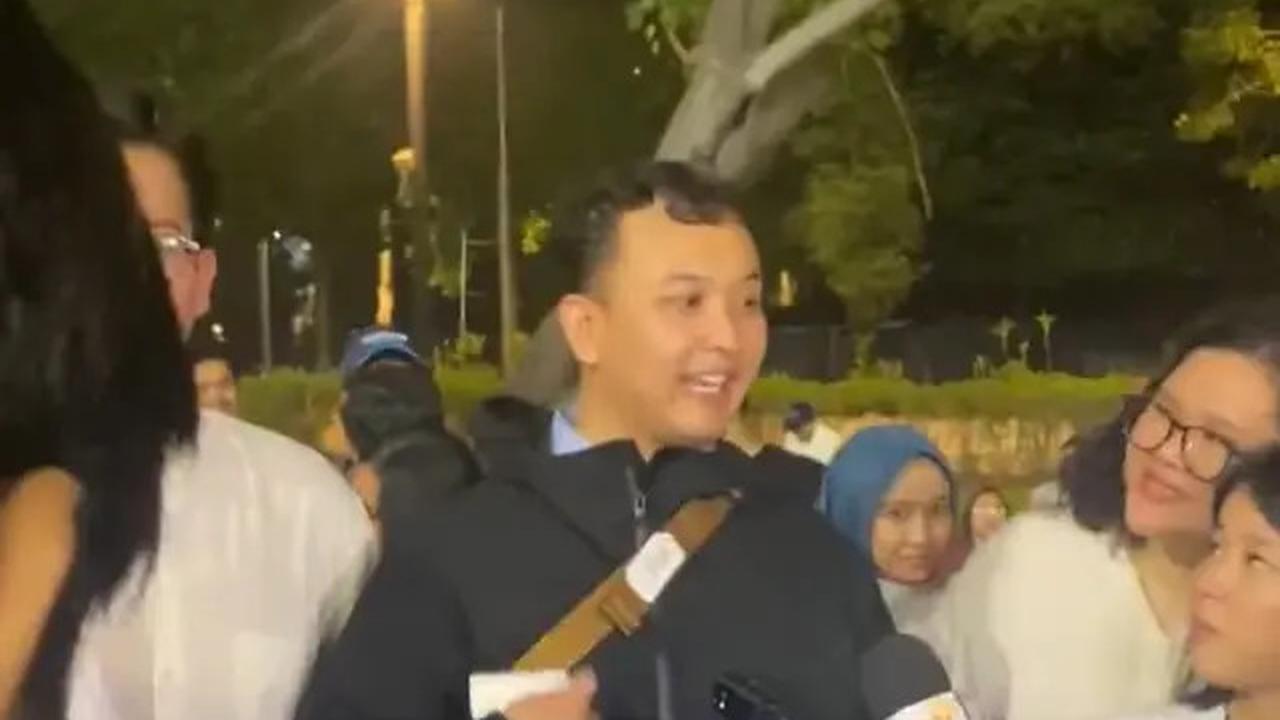 7 Potret Dodo Pemenang Kontes Mirip Nicholas Saputra, Dihadiahi Rp 500 Ribu