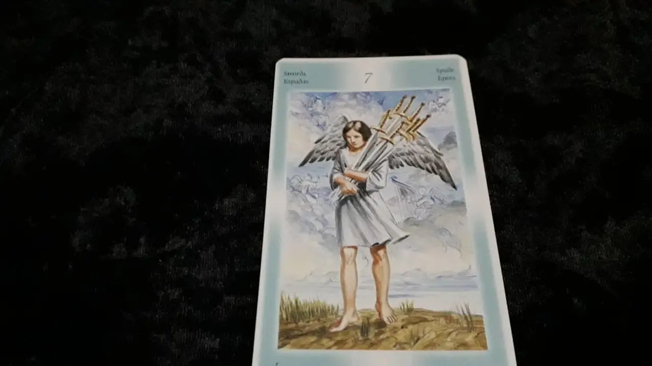 Tarot Hari Ini
