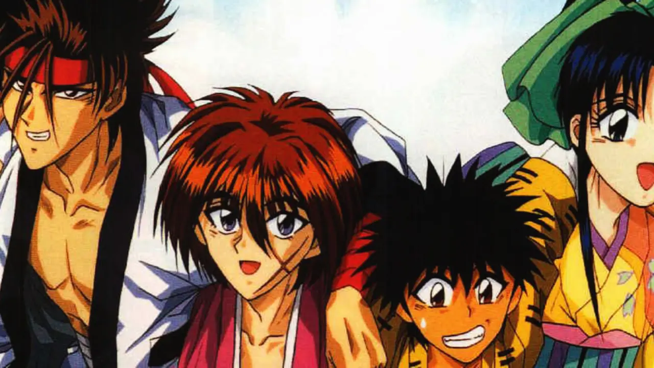 Rurouni Kenshin (Samurai X)