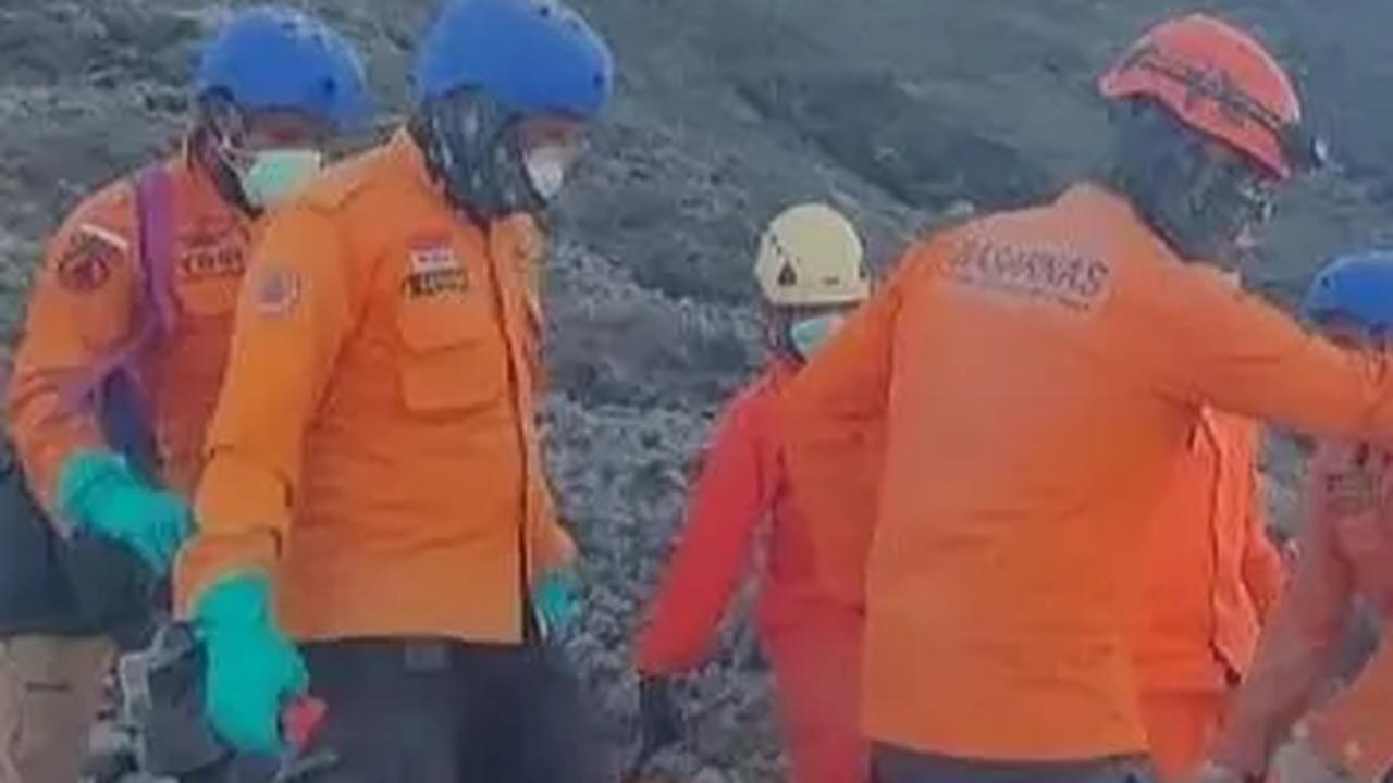 Erupsi Gunung Marapi Tewaskan 23 Pendaki, Polisi Selidiki Dugaan Kelalaian