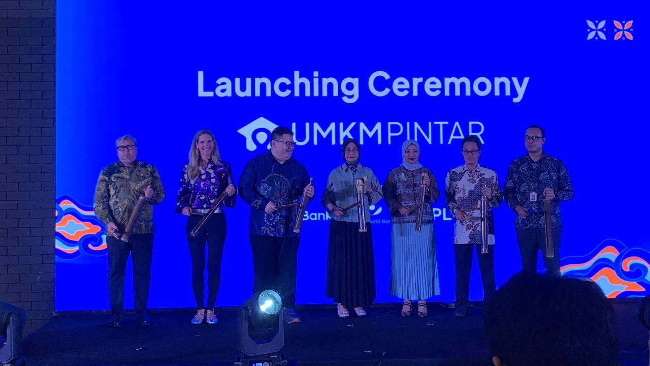 Dorong Literasi Keuangan Perempuan, SeaBank, dan Women’s World Banking Luncurkan Platform UMKM Pintar