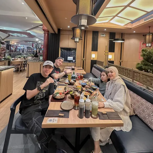 Momen Terakhir Gary Iskak