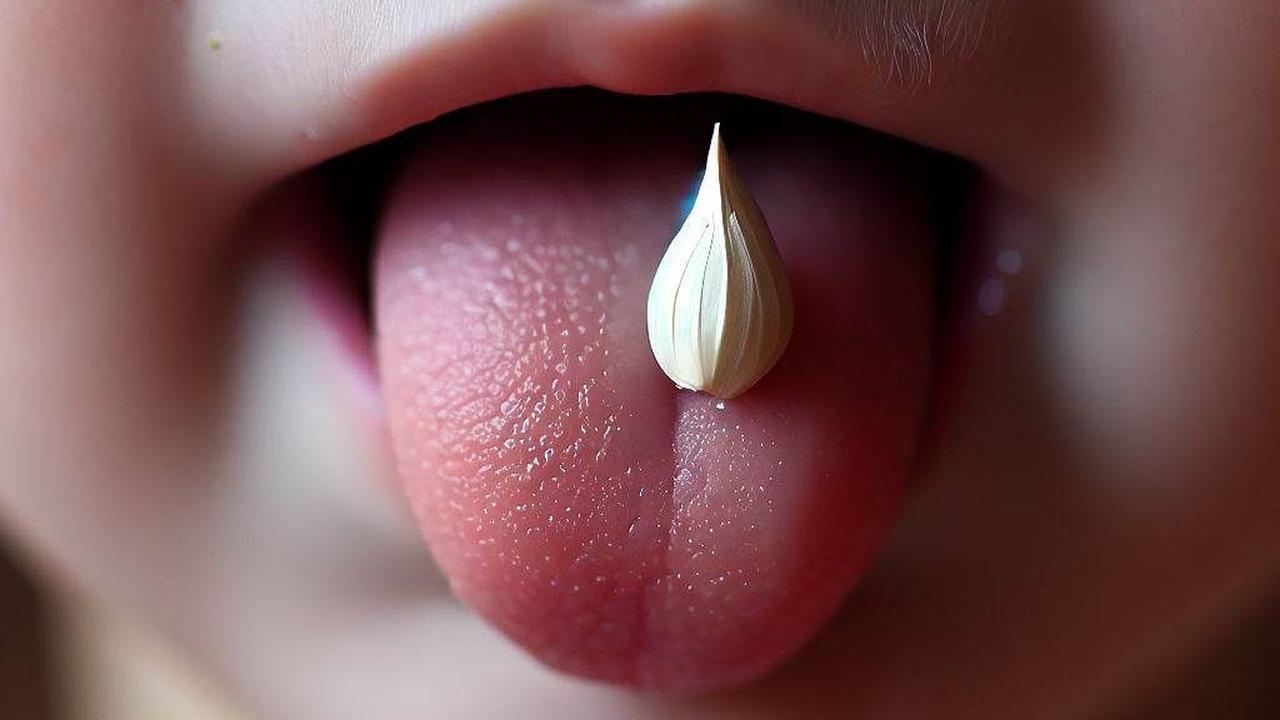 Menggosok Lidah Bayi dengan Bawang agar Lancar Bicara