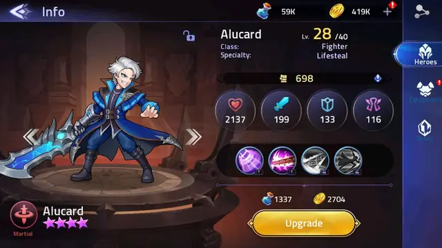 Mobile Legends: Adventure (MLA)
