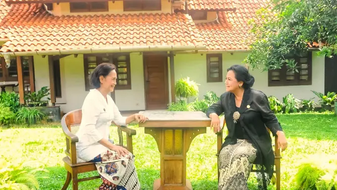 Komunitas Cinta Berkain Indonesia/ dok. KCBI