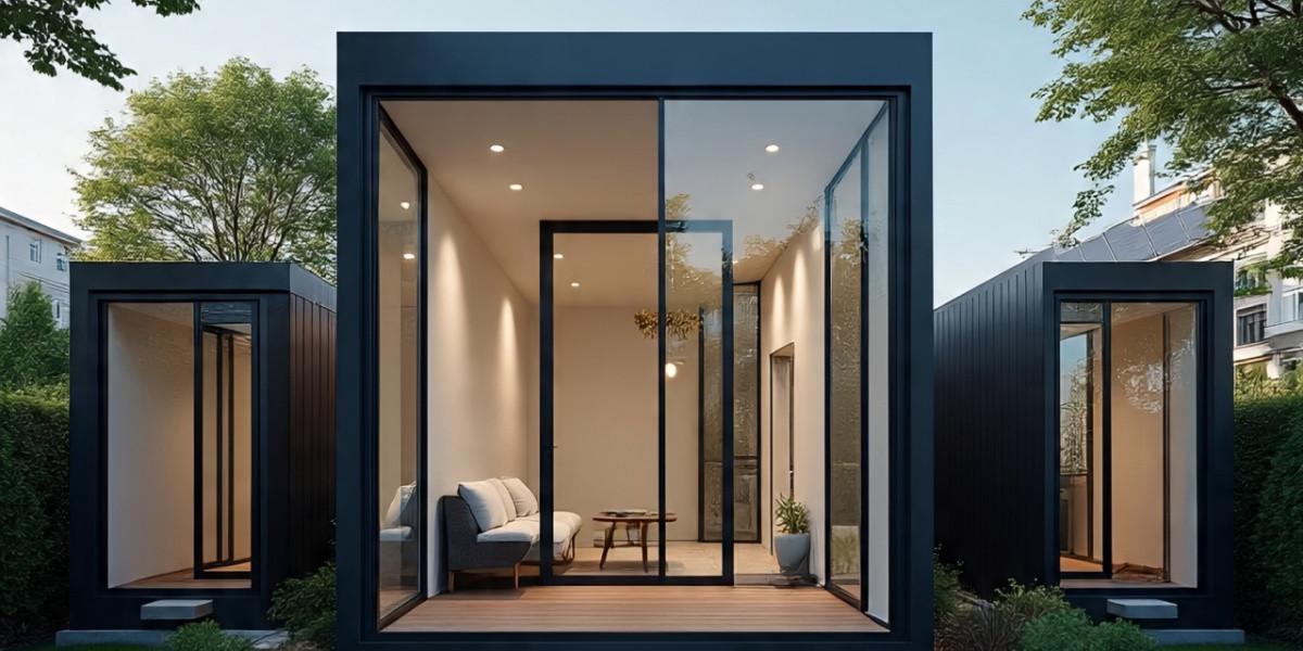 Ilustrasi Rumah Minimalis Smart Home