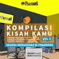 Kompilasi Kisah Kamu Vol. 2. (Sumber : Dok. Facebook.com/prambors)