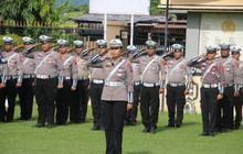 Kapolres Jayapura Imbau Warga Segera Lapor Aktivitas Mencurigakan Jelang 1 Desember