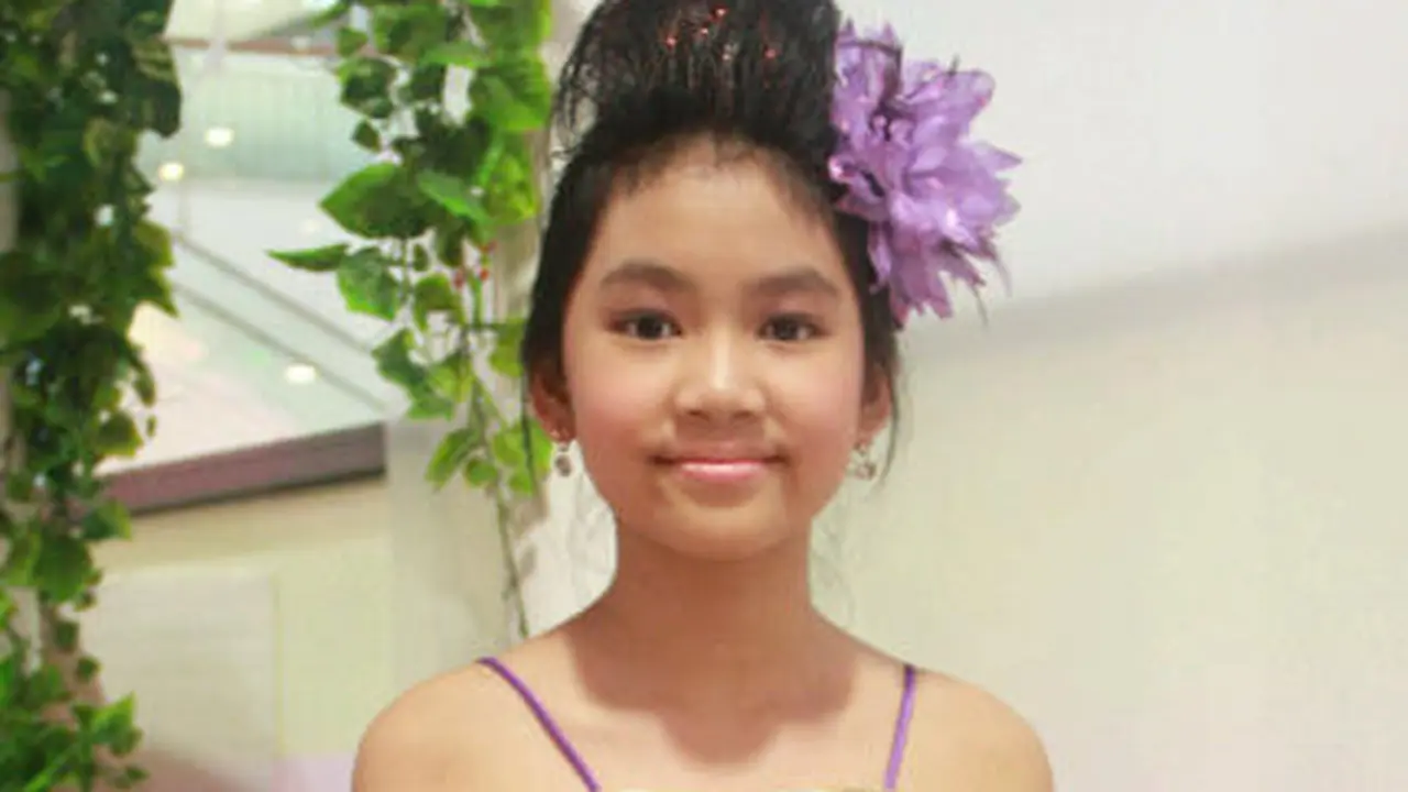 Demi Karir, Lady Jasmine Dalami Sekolah Akting