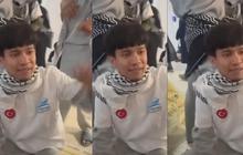 Kesaksian Jurnalis Saat Ditahan Pasukan Israel Bersama Relawan GSF