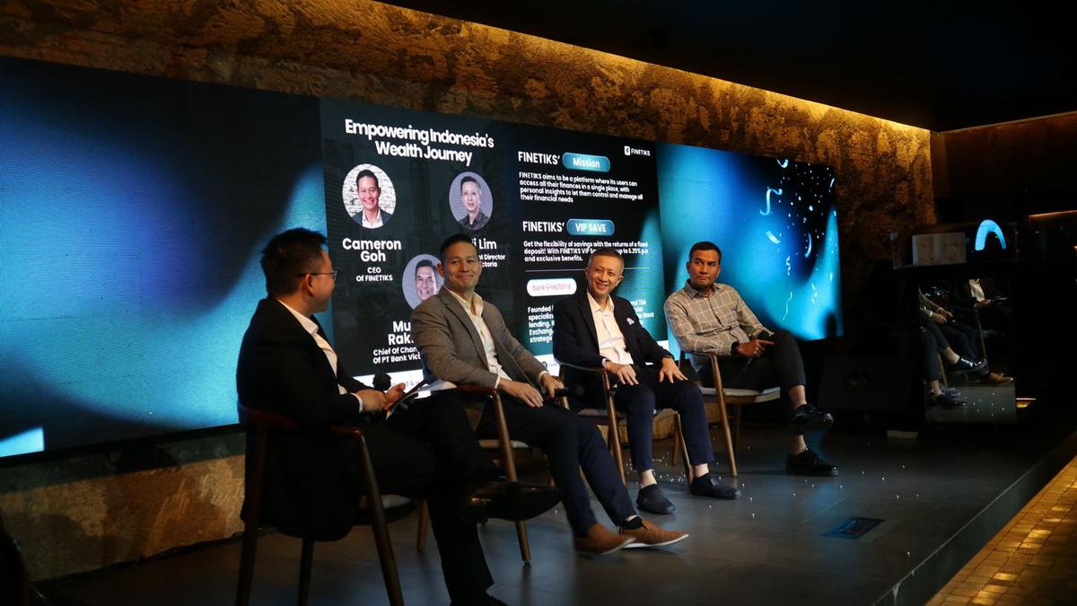 Kolaborasi Finetiks dan Bank Victoria Hadirkan Tabungan Pintar di Era Digital