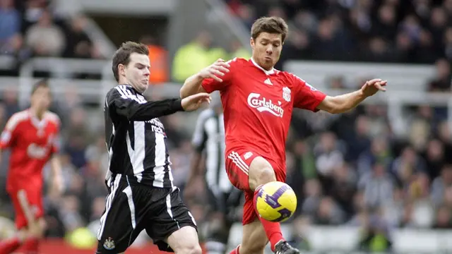 Xabi Alonso
