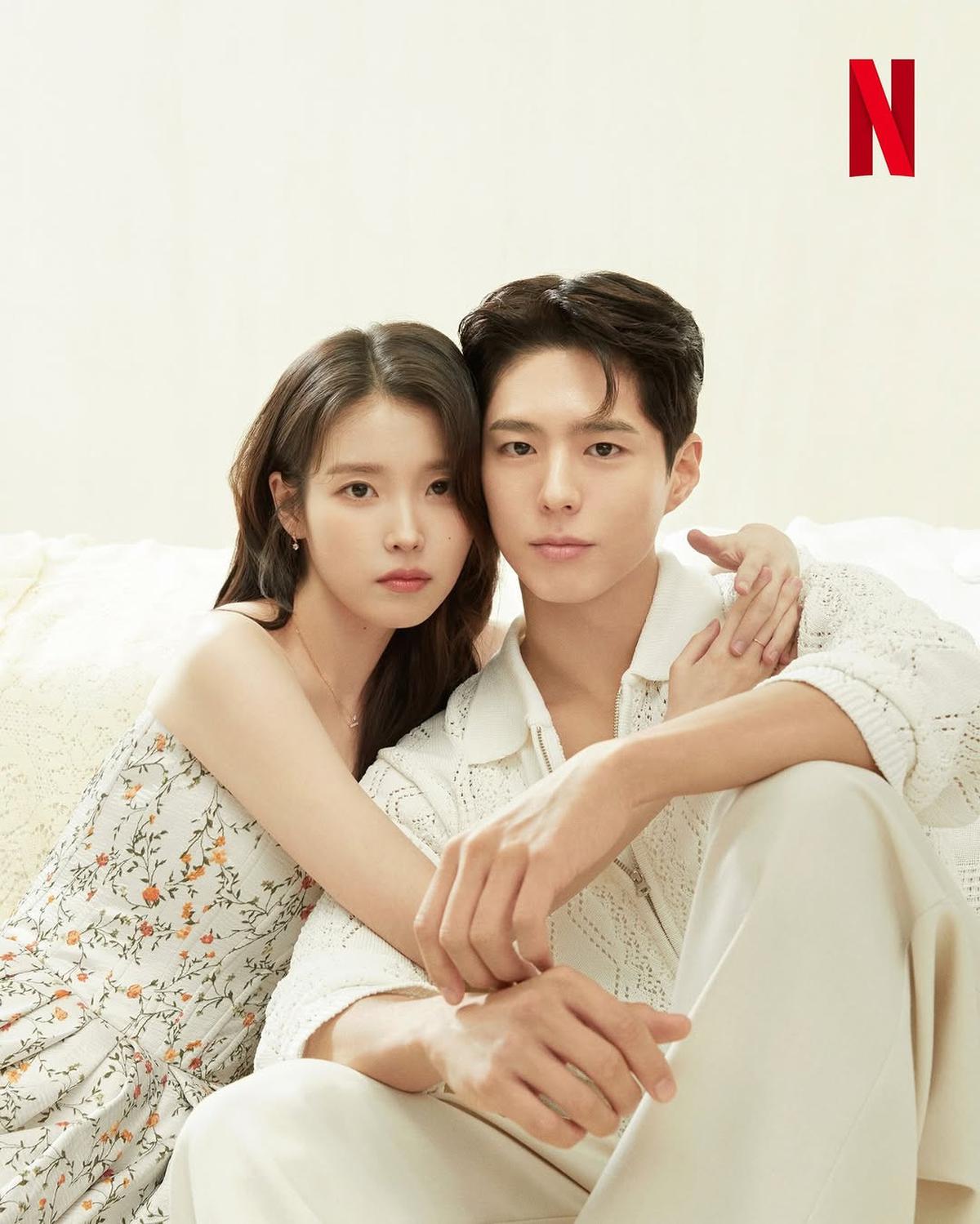 Jauh Sebelum 'WHEN LIFE GIVES YOU TANGERINES', IU dan Park Bo Gum Pernah Syuting Bareng saat Muda