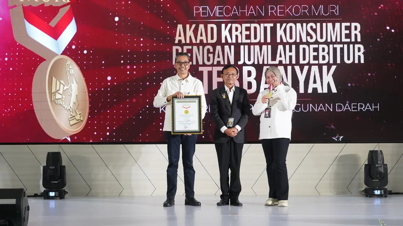 Bank Jatim.