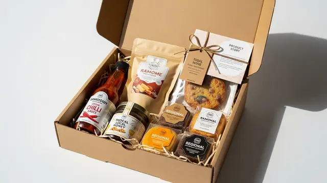 Ide Hampers Ramadan Kekinian
