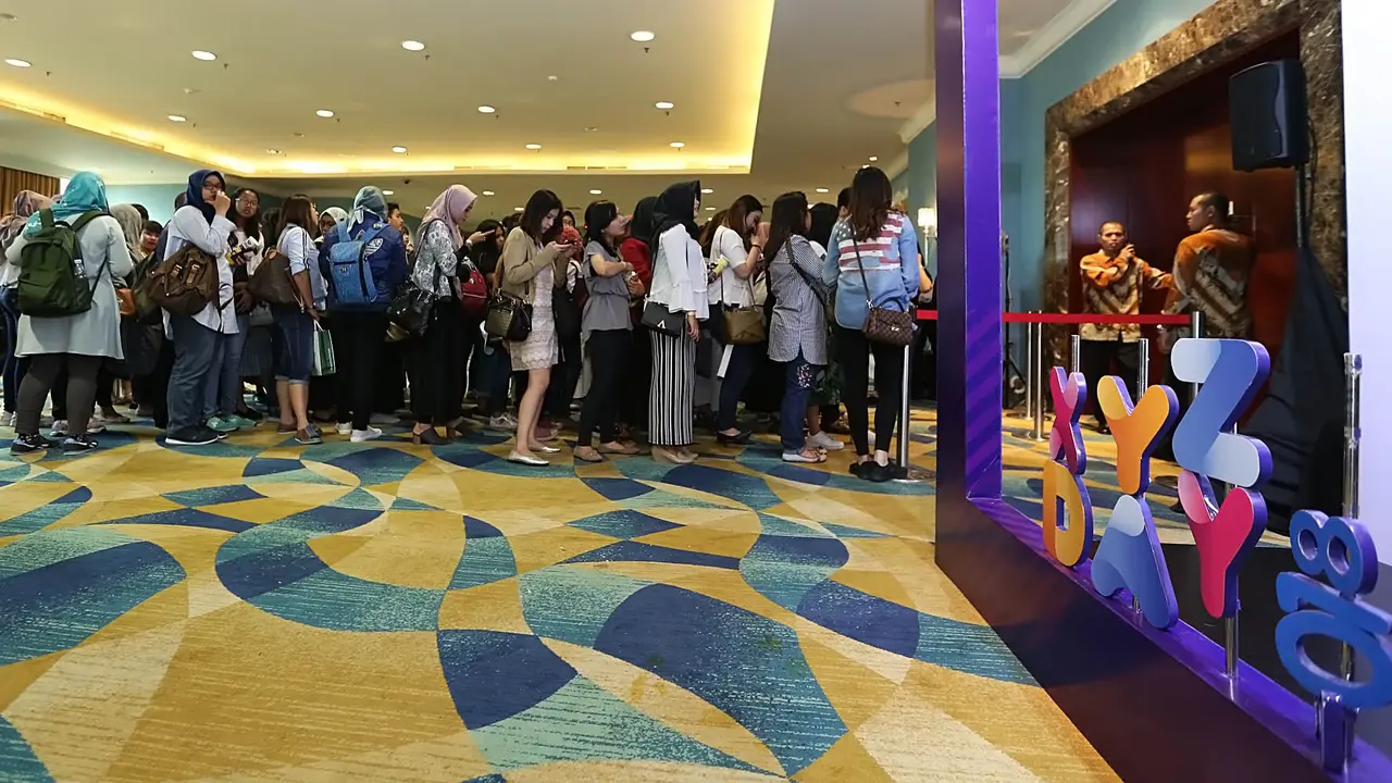 [Bintang] XYZ Day 2018