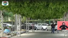 Penyambutan Kahiyang dan Bobby akan diikuti prosesi menginjak buah dan sayuran, simbol harapan kenyamanan bagi keluarga baru.