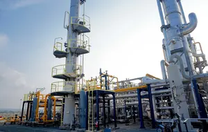 Mini LNG Plant Tuban Siap Pasok Kebutuhan Energi di Jawa, Bali hingga Sulawesi