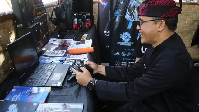 Festival Kampung Digital Banyuwangi Pamerkan Inovasi Desa