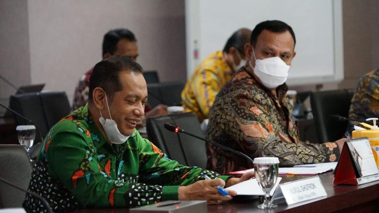 Anggota Dewas KPK Albertina HO mengatakan, Ghufron bakal disidang etik pekan depan.
